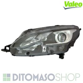 FARO SINISTRO H7-PY21W ELETTRICO PER PEUGEOT 2008 05/2016> VALEO OE 9825313980
