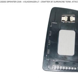 PIASTRA SPECCHIO SX MERCEDES SPRINTER 2006 - VOLKSWAGEN LT - CR