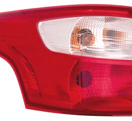 FANALE POSTERIORE DX ESTERNO BIANCO ROSSO PER FORD FOCUS SW 01/2011>08/2014 [OE 1748686]