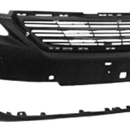 PARAURTI ANTERIORE PRIMERIZZATO C/6 SENSORI PER PEUGEOT 308 ALLURE 01/2013>03/2017 [OE 1610742580]