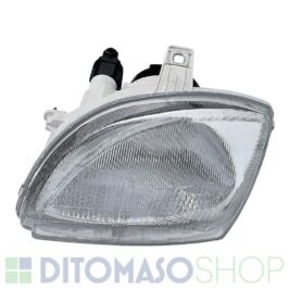 FARO SINISTRO H4 ELETTRICO-IDRAULICO PER FIAT SEICENTO 05/1998> SPORTING 1100-900 OE 46511342