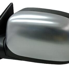 RETROVISORE DX ELETTRICO CROMATO PER ISUZU D-MAX 01/2007-