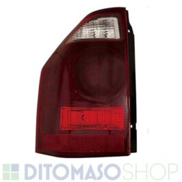 FANALE POSTERIORE SINISTRO PER MITSUBISHI PAJERO 5 PORTE 01/2003>12/2006 OE MN133765