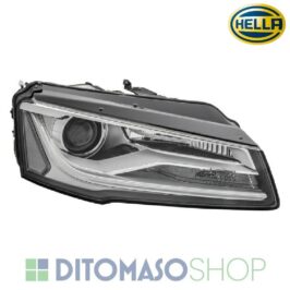 FARO DX BIXENO PER AUDI A8 02/2014>-HELLA [OE 4H0941044]