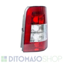 FANALE POSTERIORE DESTRO PER CITROEN BERLINGO-PEUGEOT RANCH/PARTNER 01/2005>12/2007 2 PORTE OE 6351CX