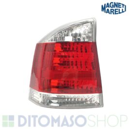FANALE POSTERIORE SX BIANCO PER OPEL VECTRA C 5PORTE 06/2002>  MARELLI [OE 1222694]