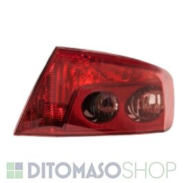 FANALE POSTERIORE DX FUME' PER PEUGEOT 407 01/2004> OE 6351V9