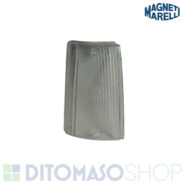 LENTE FANALINO ANTERIORE DX BIANCO PER IVECO DAILY 01/1990>-MARELLI [OE 93156346]