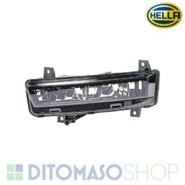 FENDINEBBIA SX H8 C/LUCE DI CURVA PER SKODA OCTAVIA 03/2013>12/2016  HELLA [OE 5E0941701A]