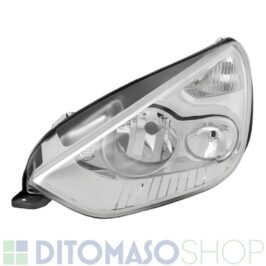 FARO SINISTRO H7-H1 C/MOTORINO PER FORD S-MAX 01/2006>04/2015 GALAXY 01/2006>12/2009 OE 1691779