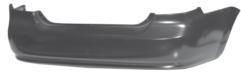PARAURTI POSTERIORE PER DAEWOO AVEO 4PORTE 09/2002>12/2006 OE 96543142P