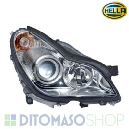 FARO DX 2H7 C/MOTORINO ELETTRICO PER MERCEDES CLS 10/2004> HELLA [OE A2198200261]
