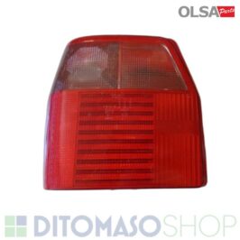 LENTE FANALE POSTERIORE SINISTRO PER FIAT UNO 11/1989> OLSA OE 9942422