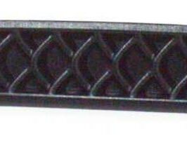 MODANATURA DX PARAURTI POSTERIORE PER MERCEDES CLASSE C W205 SW AMG 12/2013> OE A2058850353