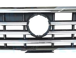GRIGLIA RADIATORE C/PROFILI CROMATI PER VW TOUAREG 11/2017> OE 1613573580