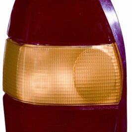 FANALE POSTERIORE SX ARANCIO/ROSSO PER FIAT PALIO 04/1997>04/2001 SW [OE 46434792]