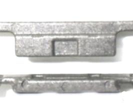 ASSORBITORE PARAURTI ANTERIORE PER KIA SOUL 02/2009> OE 865202K020