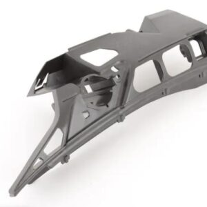 STAFFA PARAURTI ANTERIORE SX PER VW GOLF 6 R20 01/2009> [OE 5K0807723F]