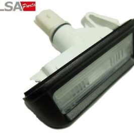 FANALE TARGA CORPO GRIGIO PER CITROEN-PER PEUGEOT [OE 6340G7]