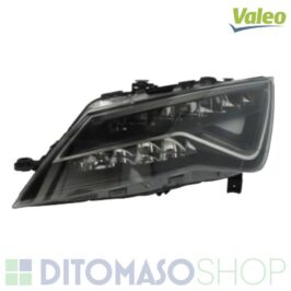 FARO SINISTRO FULL LED PER SEAT LEON 01/2017> VALEO OE 5F1941007C
