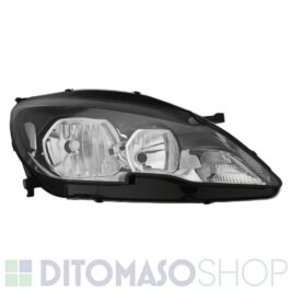 FARO DESTRO H7-HB3 C/MOTORINO PER PEUGEOT 308 01/2013>03/2017 OE 9677522980
