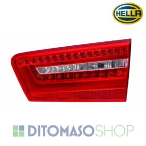 FANALE POSTERIORE DX INTERNO A LED PER AUDI A6 SW 01/2011> HELLA OE 4G9945094B