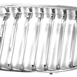 GRIGLIA RADIATORE SX CROMATA PER BMW SERIE 5 F07 GT 01/2010> [OE 51137200167]