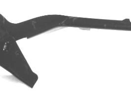 CERNIERA DX COFANO ANTERIORE PER MITSUBISHI LANCER 01/2003>05/2007 OE MN126934