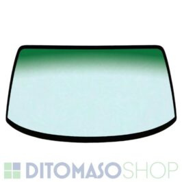 PARABREZZA VERDE C/FASCIA VERDE PER TOYOTA RAV 4 10/1994>07/2000