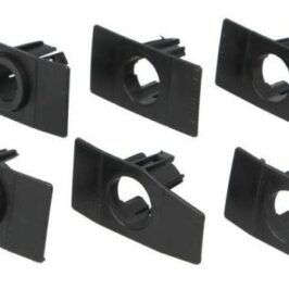 KIT PORTASENSORI PARAURTI POSTERIORE PER VW POLO 01/2018> OE 153451600