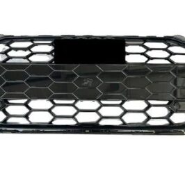 GRIGLIA NERA LUCIDA C/TELEC AUDI A4 07/19> S-LINE