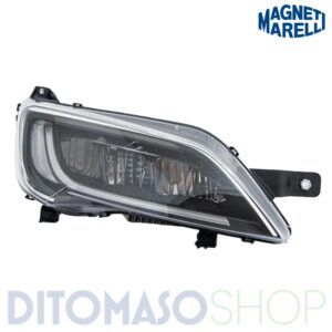 FARO DX LED FIAT DUCATO 07/2021> MARELLI OE 46857485