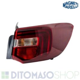FANALE POSTERIORE DX ESTERNO PER OPEL GRANLAND X 01/2017> MARELLI [OE 3647225]