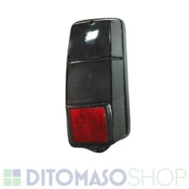TRASPARENTE FANALE POSTERIORE DESTRO FUME' PER FIAT 500 F/L