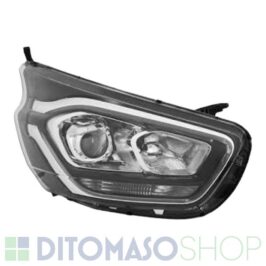 FARO DESTRO C/DRL A LED PER FORD TRANSIT-TOURNEO CUSTOM 01/2018A> OE 2481759