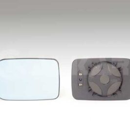 VETRO SPECCHIO SX AZZURRATO TERMICO PER BMW S5 E39 09/1995>06/2003