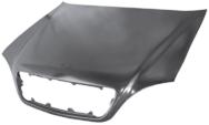 COFANO ANTERIORE PER MERCEDES CLASSE M W163 09/1998>12/2005 [OE A1638800157]