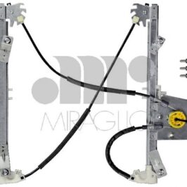 MECCANISMO DX ALZACRISTALLO ELETTRICO ANTERIORE PER BMW S1 E87 08/2004> [OE 51337138466]