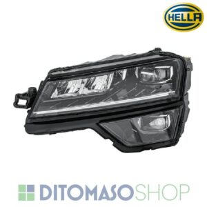 FARO DX A LED PER SKODA KAROQ 01/2017> HELLA OE 57B941017B