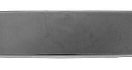 PORTATARGA ANTERIORE PER VW PASSAT CC 05/2008> OE 3C8807285C9B9