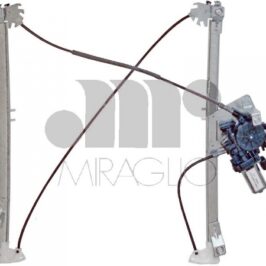 ALZACRISTALLO ELETTRICO ANTERIORE SX PER BMW X5 E53 1999>2006 OE 51338254911