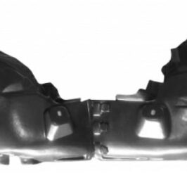 PARASASSI ANTERIORE SX PER OPEL CORSA E 01/2014> [OE 13435274]