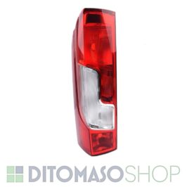 FANALE POSTERIORE SINISTRO PER FIAT DUCATO-CITROEN JUMPER-PEUGEOT BOXER 01/2014> OE 1374302080