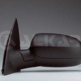 RETROVISORE SX ELETTRICO TERMICO NERO PER OPEL CORSA C 10/2000>09/2006