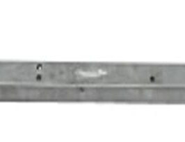 TRAVERSA BATTICOFANO ANTERIORE PER BMW X3 G01 2018> X4 G02 2018> OE 51647400109