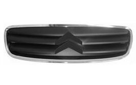 GRIGLIA RADIATORE CHIUSA C/CORNICE CROMATA PER CITROEN C2 12/2008> [OE 7804T3]