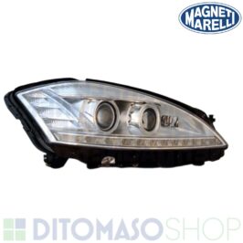 FARO DESTRO BIXENO D1S-2H7 AFS PER MERCEDES CLASSE S W221 01/2009> MARELLI OE A2218201059