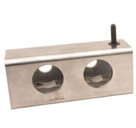 STAFFA SX OSSATURA ANTERIORE PER RANGE ROVER SPORT 04/2013> OE LR033057