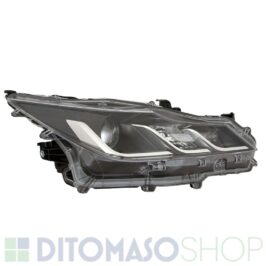 FARO DX HIR2 C/LUCE DIURNA+MOTORINO PER TOYOTA COROLLA 4PORTE 01/2019> [OE 8113002T30]