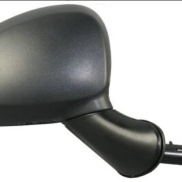 RETROVISORE DX MECCANICO NERO PER CHEVROLET MATIZ 02/2005>